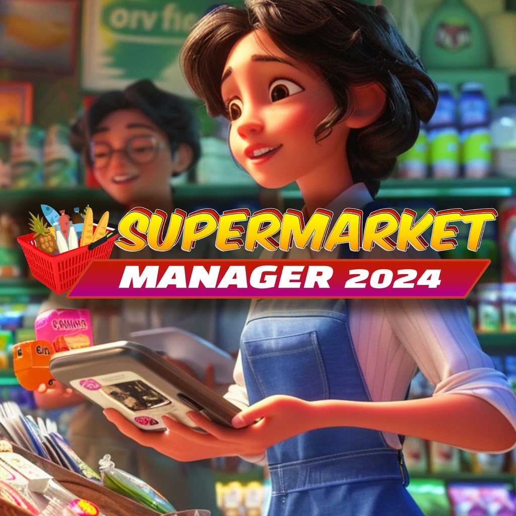 Supermarket Manager 2024 Trophies