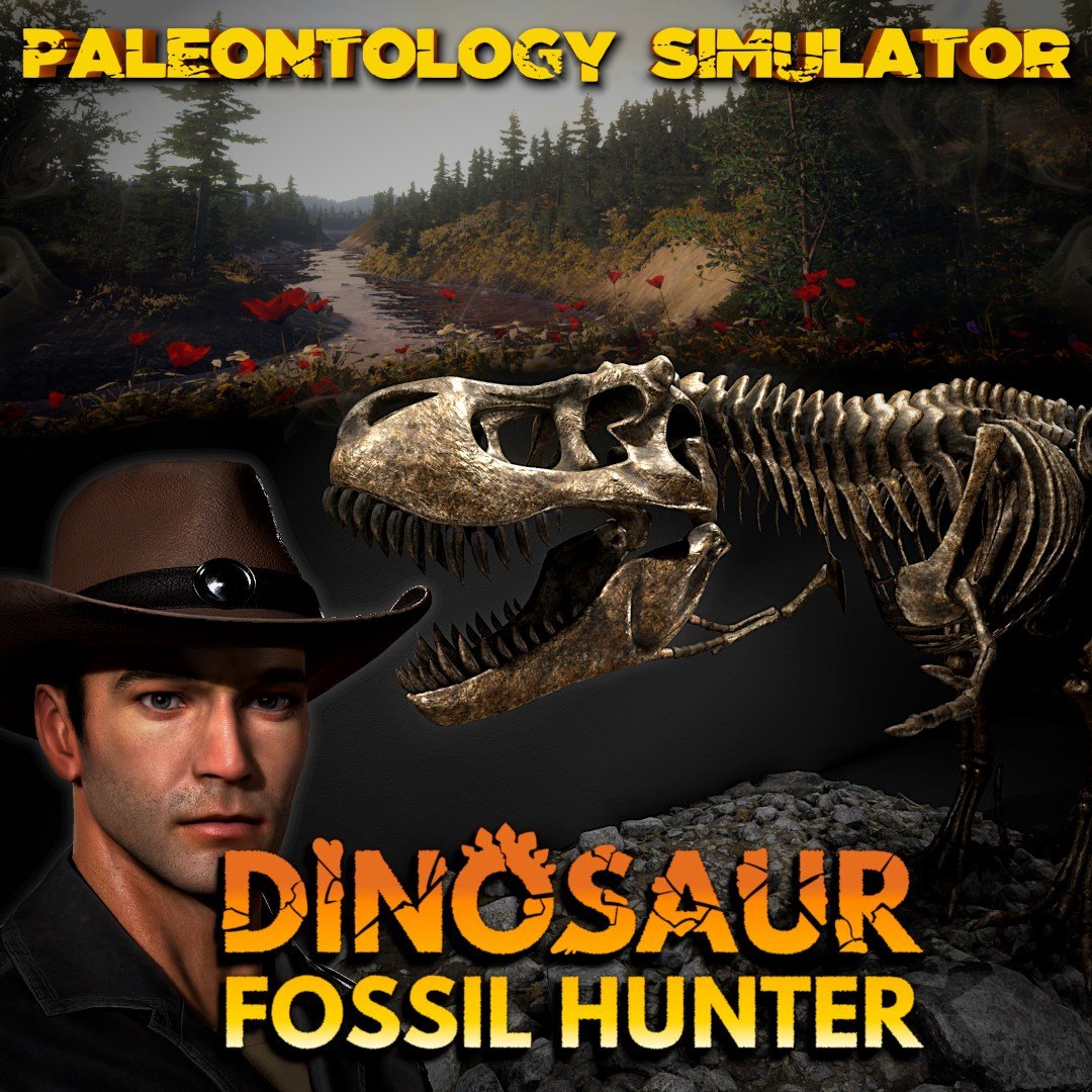 Dinosaur Fossil Hunter