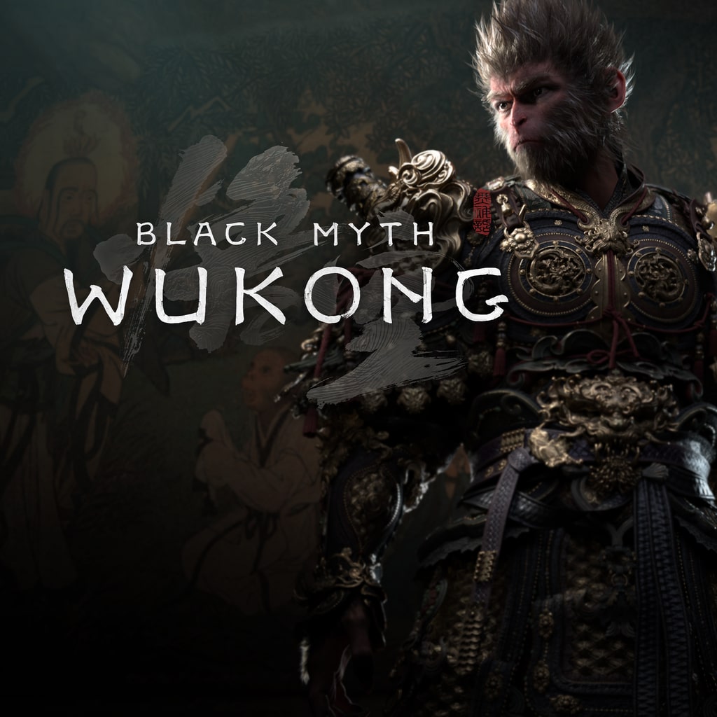 Boxart for Black Myth: Wukong