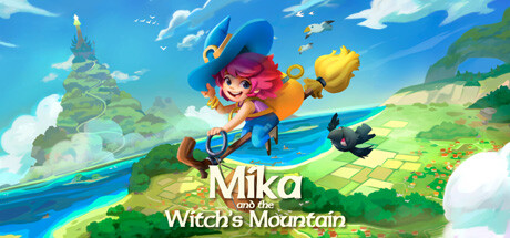 Mika and The Witch's Mountain