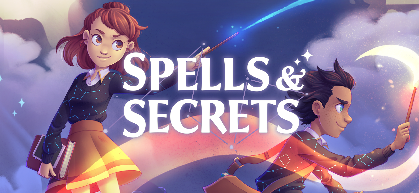 Spells & Secrets