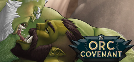 Orc Covenant: Gay Bara Orc Visual Novel