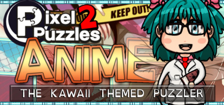 Boxart for Pixel Puzzles 2: Anime