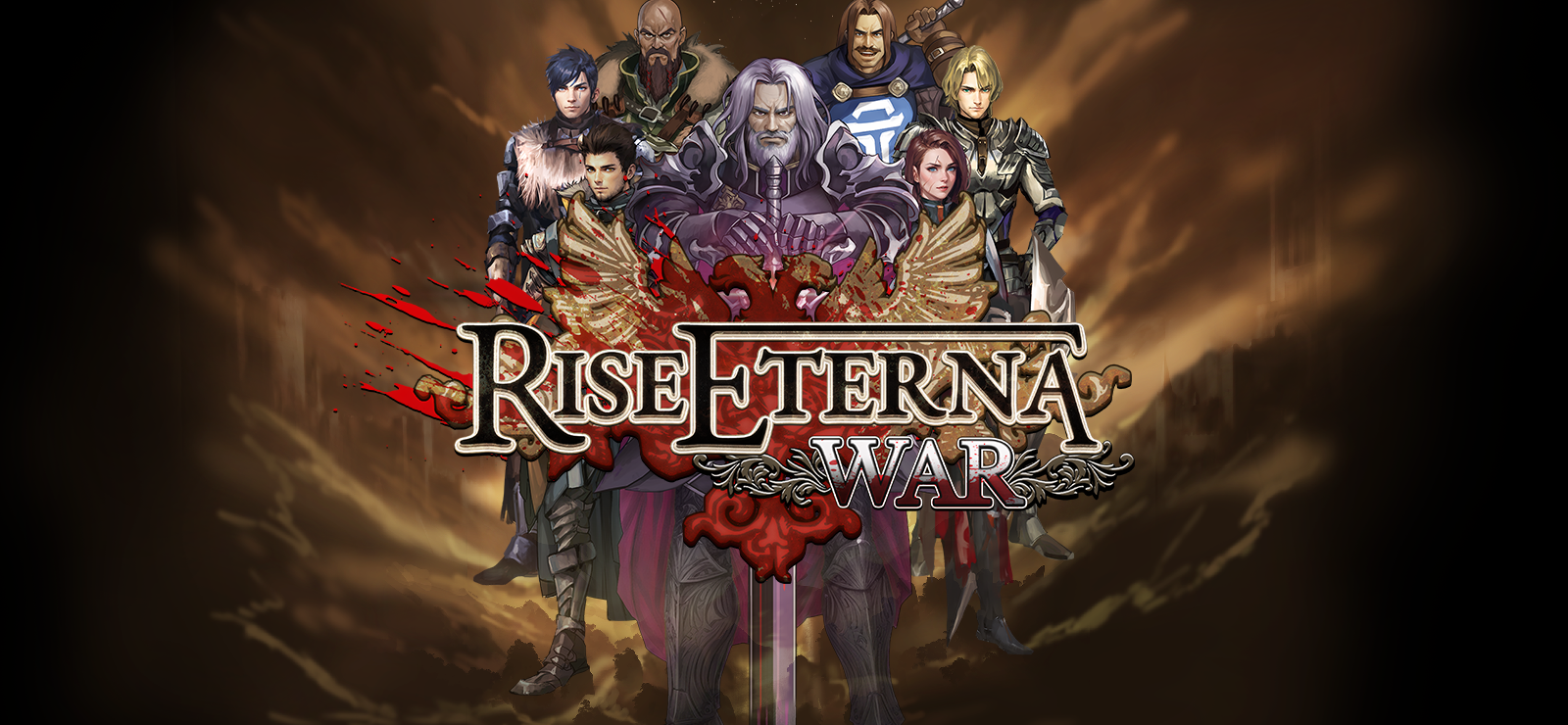 Rise Eterna War