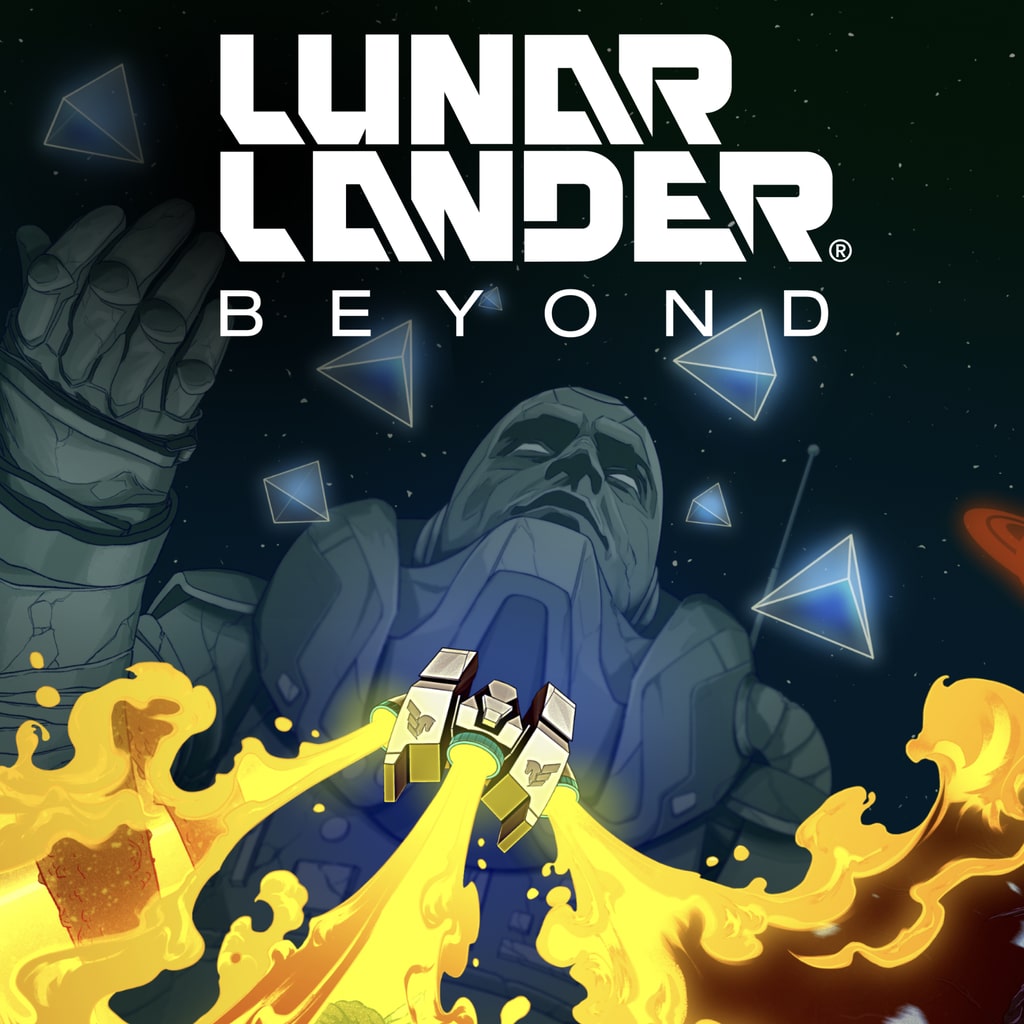 Boxart for Lunar Lander Beyond