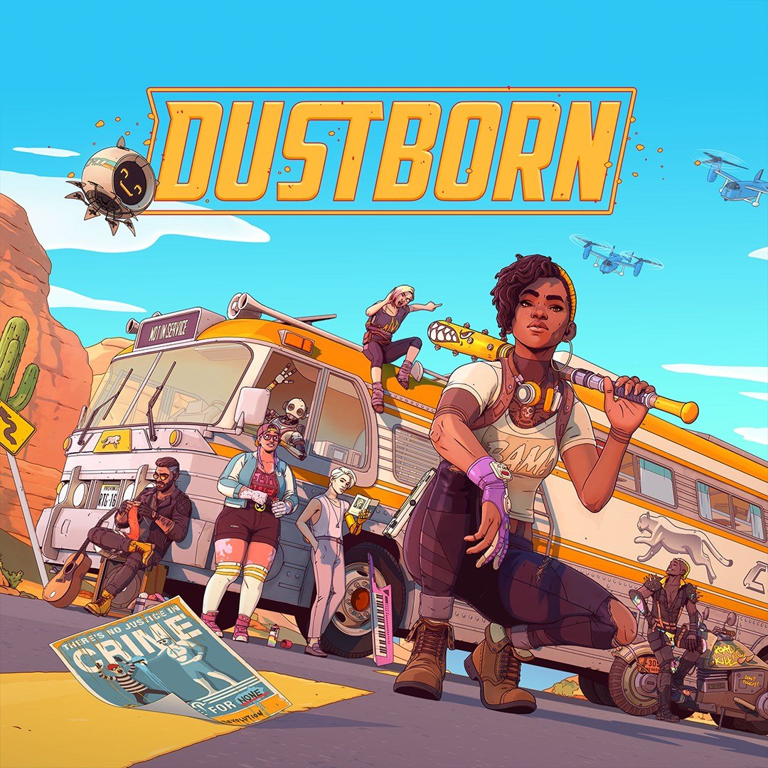 Dustborn