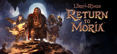 Boxart for The Lord of the Rings: Return to Moria™