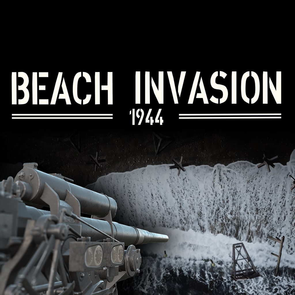 Boxart for Beach Invasion 1944 Trophy Set