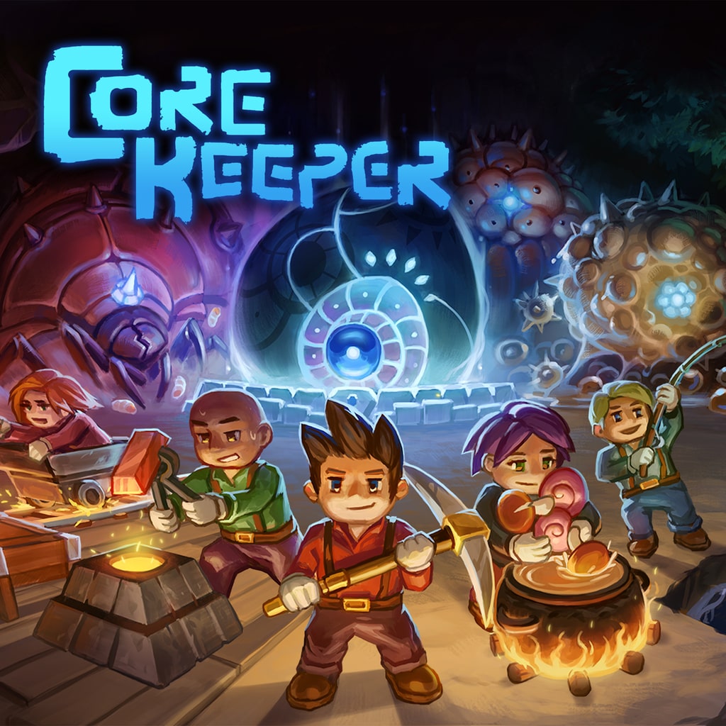 Boxart for Core Keeper