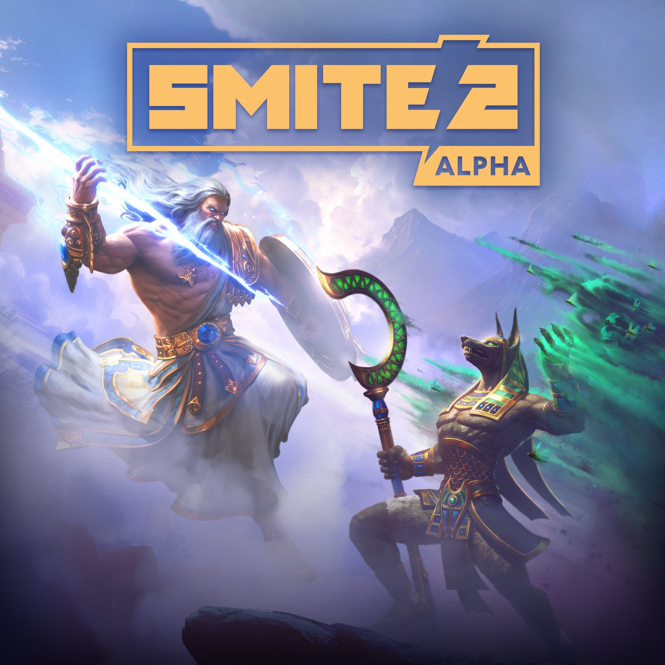 SMITE 2