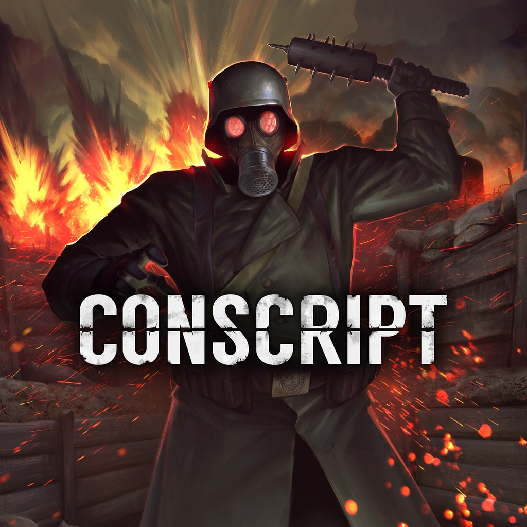 Boxart for CONSCRIPT