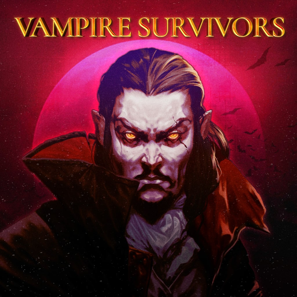 Boxart for Vampire Survivors Additional