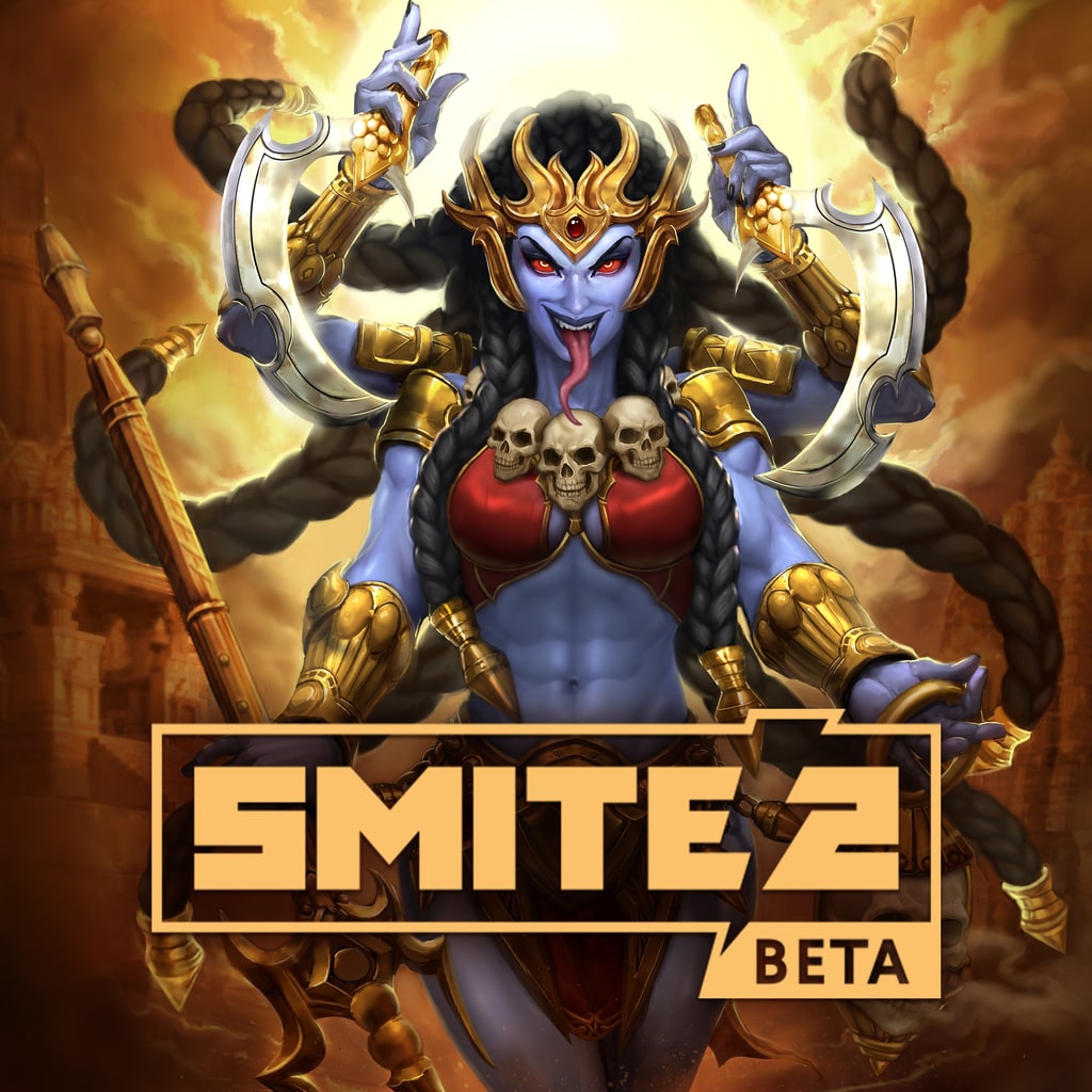 Boxart for SMITE 2