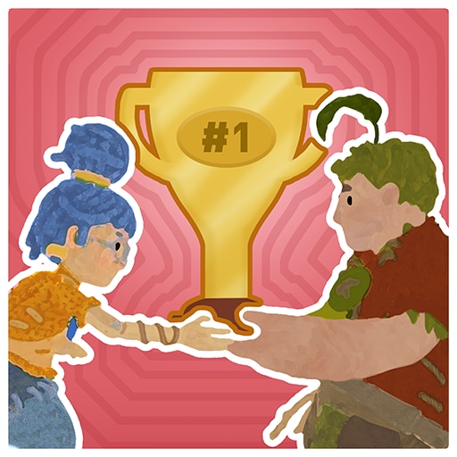 'It Took Two' achievement icon
