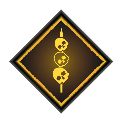 'Shish Kebab' achievement icon