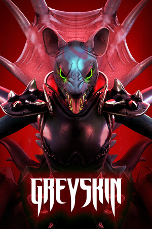 Vertical boxart for Greyskin