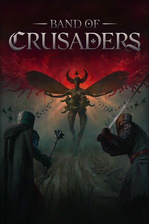 Vertical boxart for Band of Crusaders