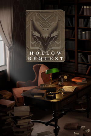 Vertical boxart for Hollow Bequest