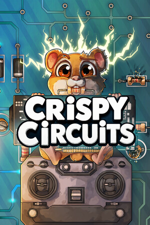 Vertical boxart for Crispy Circuits