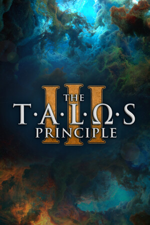 Vertical boxart for The Talos Principle 3