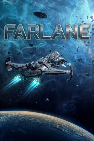 Vertical boxart for Farlane