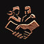 'Outsourcing' achievement icon