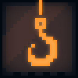 'Grizzled Angler' achievement icon