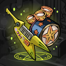 'Breaking Up the Band' achievement icon