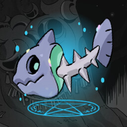 'Denizens of the Depths' achievement icon