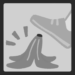 'Hidden achievement' achievement icon