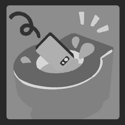 'Hidden achievement' achievement icon