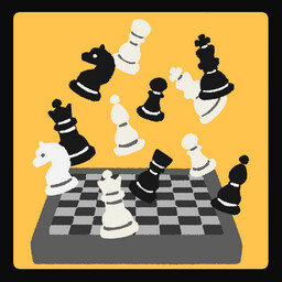 'Checkmate!' achievement icon