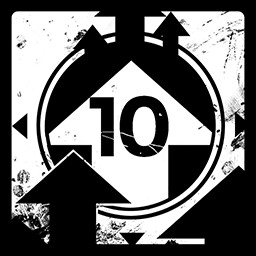 'Trait Chaser' achievement icon