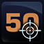 'Level 50 Imperial Agent' achievement icon