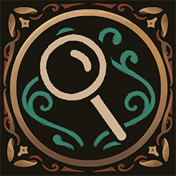 'The Game Is Afoot' achievement icon