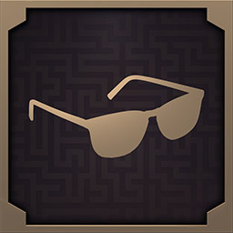 'Don't Look at The Sun!' achievement icon