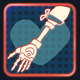 'Auntie's Old Acquaintance' achievement icon