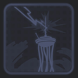 'Hidden achievement' achievement icon