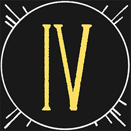 'Mission 4 Complete' achievement icon
