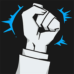 'Not very effective...' achievement icon