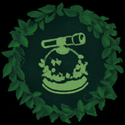 'Perfect Location' achievement icon