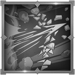 'Hidden achievement' achievement icon