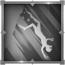 'Hidden achievement' achievement icon