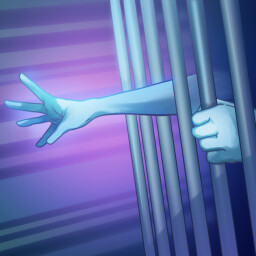 'Locked Up' achievement icon