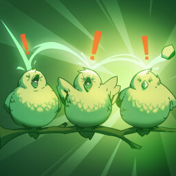 'One Bird, Three Stones' achievement icon