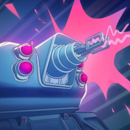 'Tazed and Confused' achievement icon