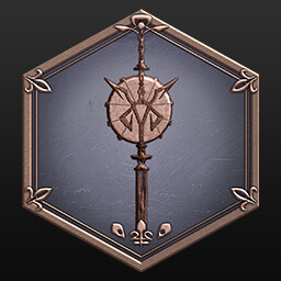 'Nice One, Stranger!' achievement icon