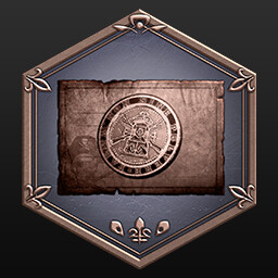 'Amateur Shooter' achievement icon
