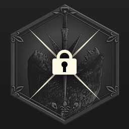 'Hidden achievement' achievement icon