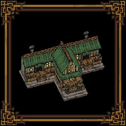 'Neighborhood' achievement icon